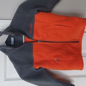Boys Fleece Jacket